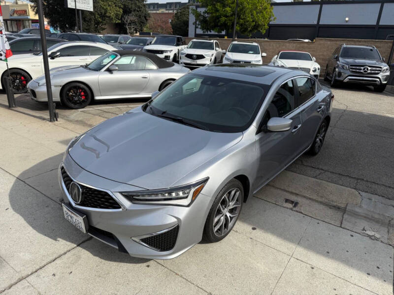 2020 Acura ILX w/Premium