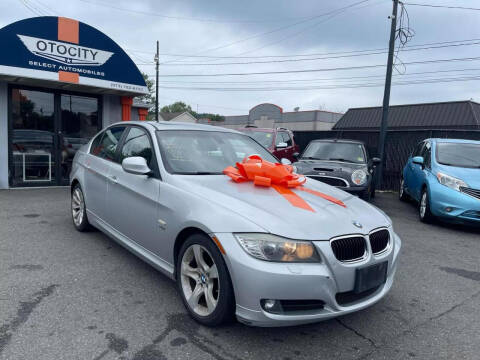 2011 BMW 3 Series for sale at OTOCITY in Totowa NJ