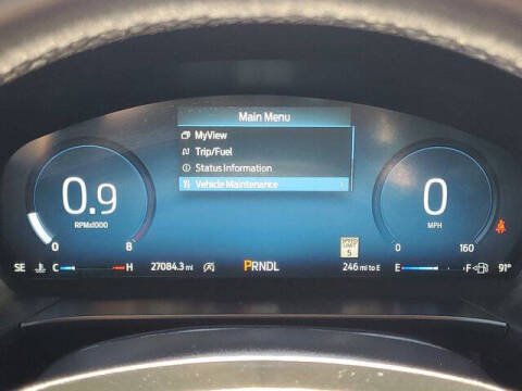 2024 Ford Escape Active