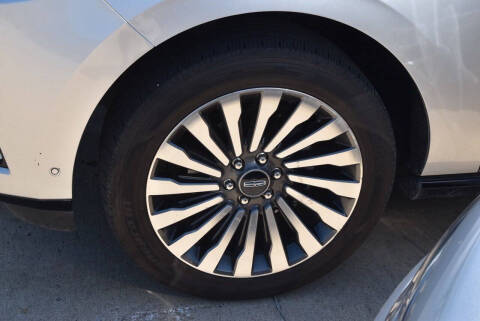2019 Lincoln Navigator Reserve