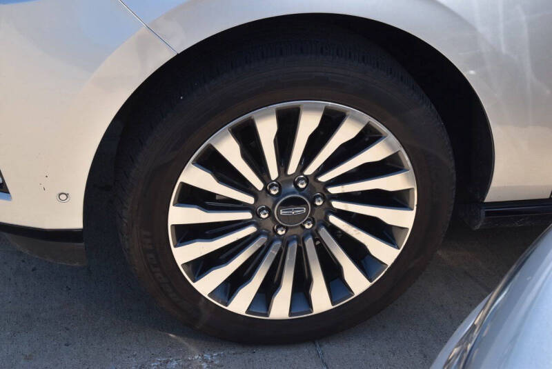 2019 Lincoln Navigator Reserve
