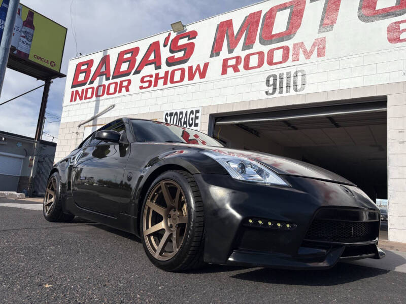 2005 Nissan 350Z Anniversary Edition