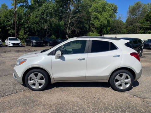 2015 Buick Encore