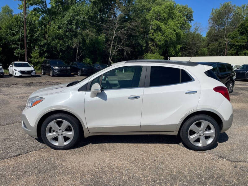 2015 Buick Encore