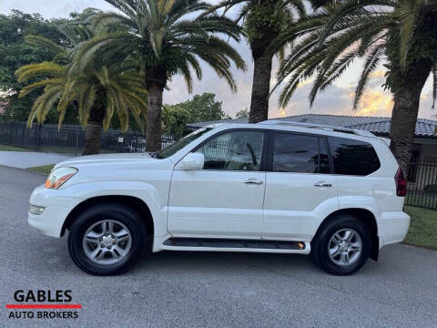 2009 Lexus GX 470