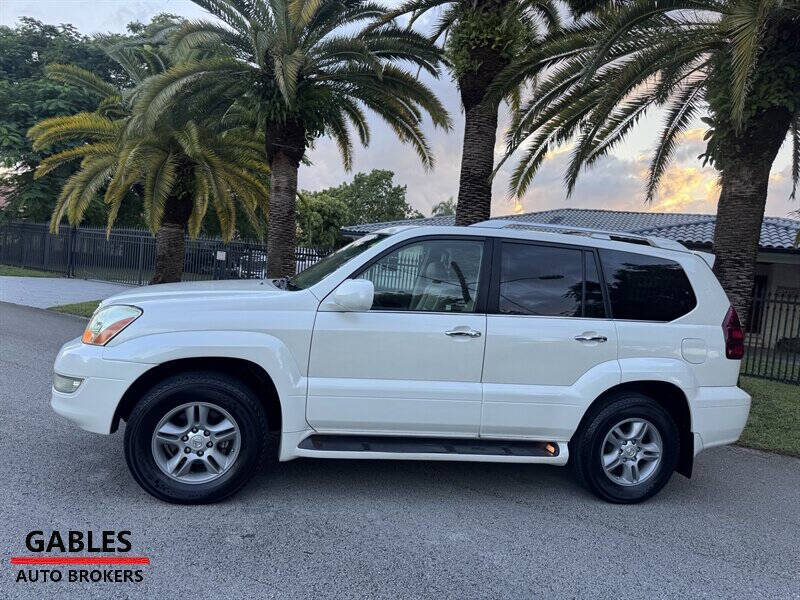 2009 Lexus GX 470