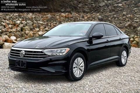 2019 Volkswagen Jetta S