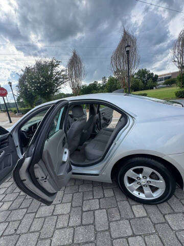 2015 Chevrolet Malibu LS