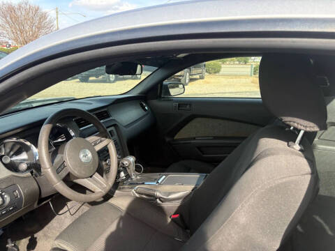 2011 Ford Mustang