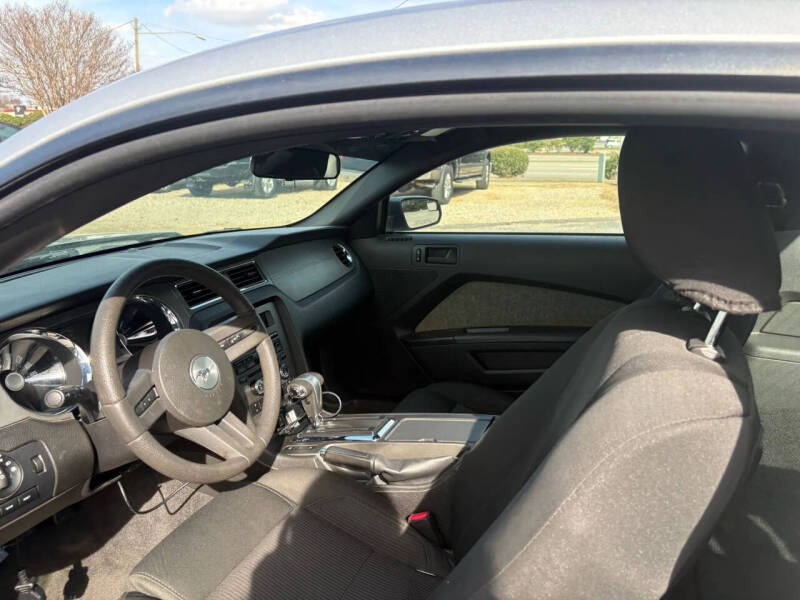 2011 Ford Mustang