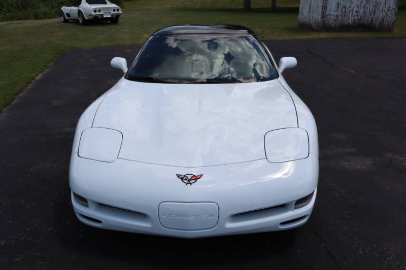 1997 Chevrolet Corvette