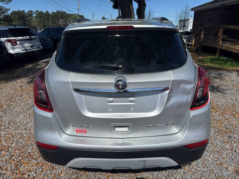 2017 Buick Encore Preferred