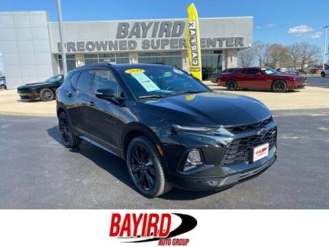2019 Chevrolet Blazer for sale at Bayird Truck Center in Paragould AR