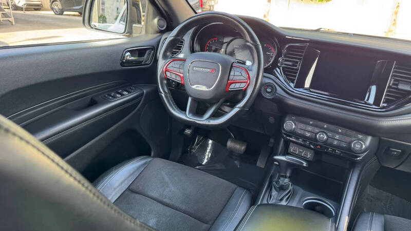 2021 Dodge Durango
