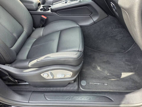 2019 Porsche Macan