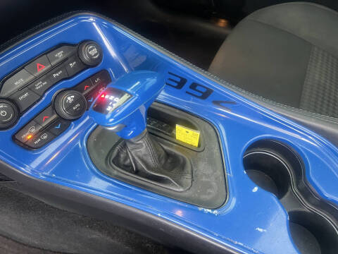 2019 Dodge Challenger R/T