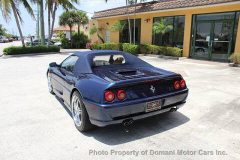 1997 Ferrari F355
