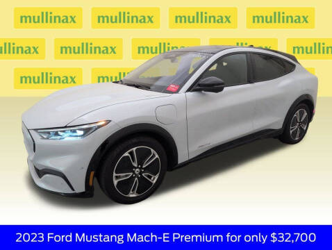 2023 Ford Mustang Mach-E Premium