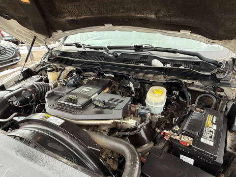 2016 RAM 3500 Laramie