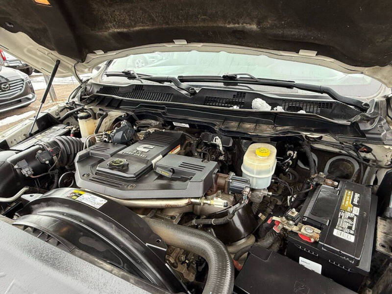 2016 RAM 3500 Laramie