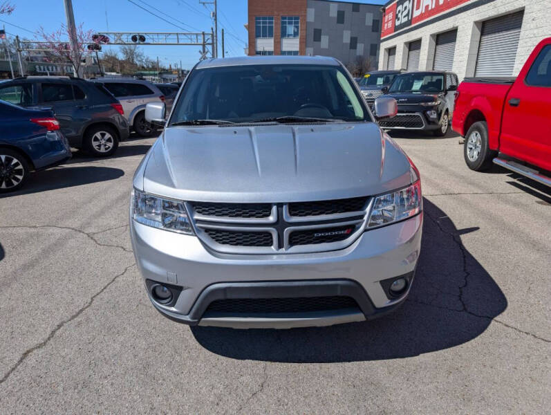 2019 Dodge Journey GT