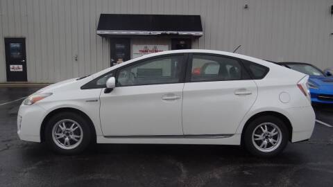 2010 Toyota Prius for sale at Time To Buy Auto in Baltimore OH