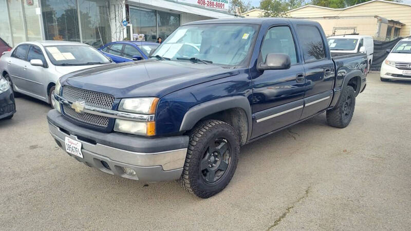2005 Chevrolet Silverado 1500