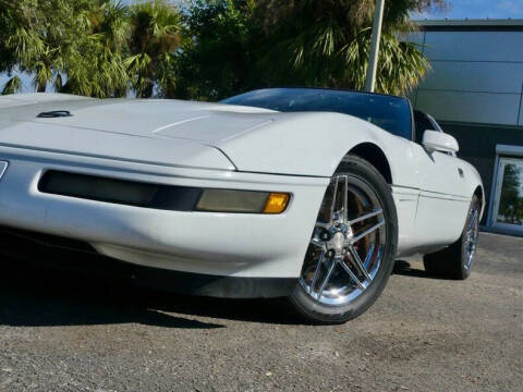 1995 Chevrolet Corvette