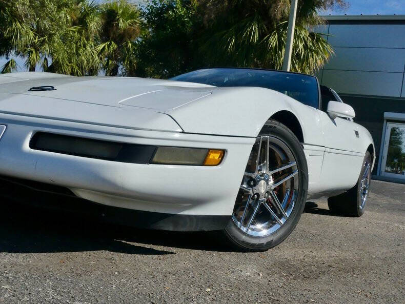 1995 Chevrolet Corvette