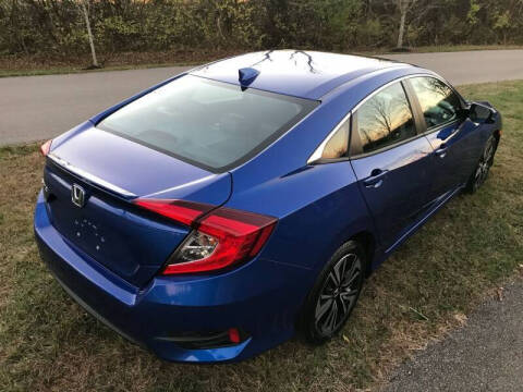 2017 Honda Civic EX-L