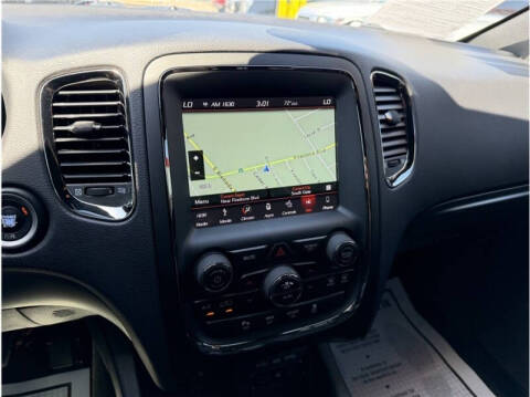 2019 Dodge Durango R/T
