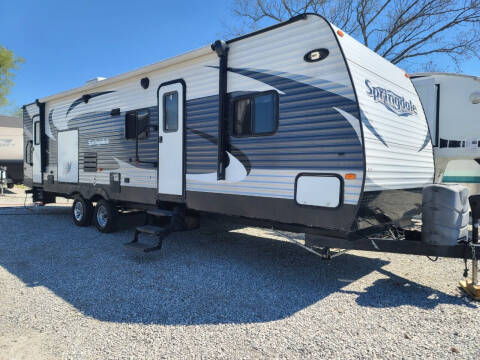 2014 Keystone Springdale for sale at Kentuckiana RV Wholesalers in Charlestown IN