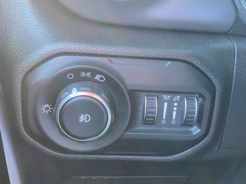 2021 Jeep Wrangler Unlimited