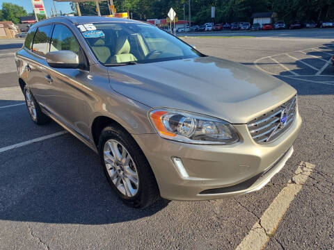 2015 Volvo XC60 T5 Drive-E Premier