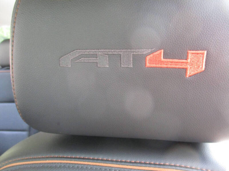 2020 GMC Acadia AT4