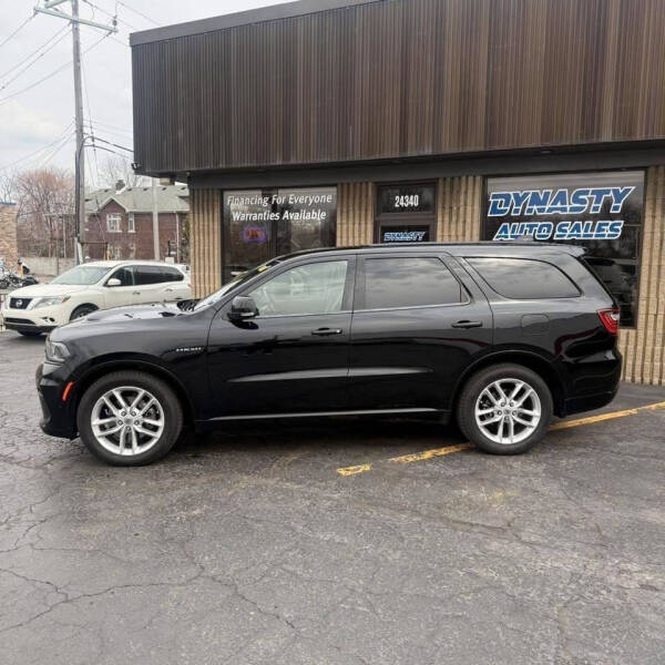 2021 Dodge Durango R/T