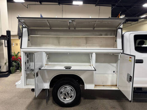 2019 Ford F-250 Super Duty