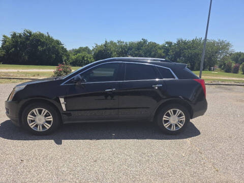 2011 Cadillac SRX Luxury Collection