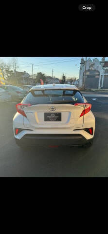 2018 Toyota C-HR XLE Premium