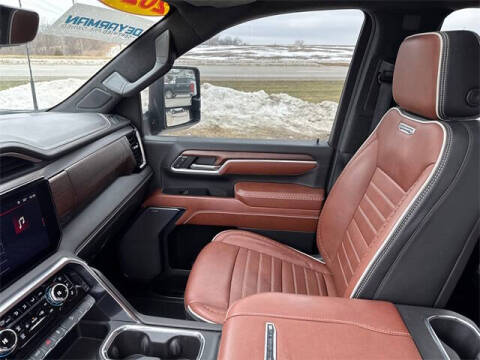 2024 GMC Sierra 2500HD