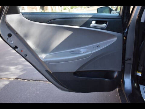 2013 Hyundai Sonata GLS