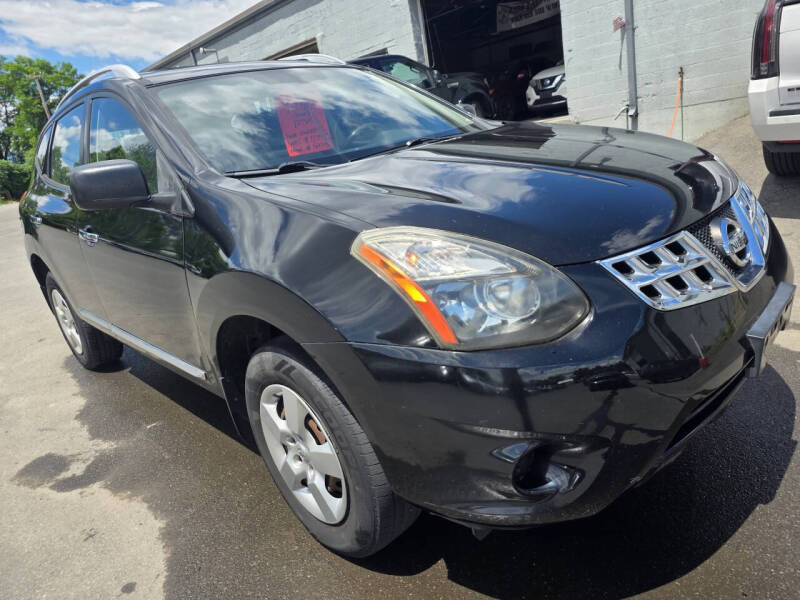 2015 Nissan Rogue Select S