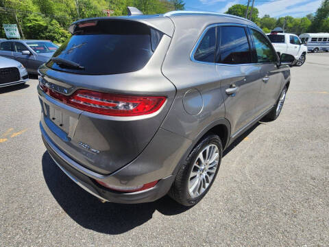 2017 Lincoln MKC Reserve
