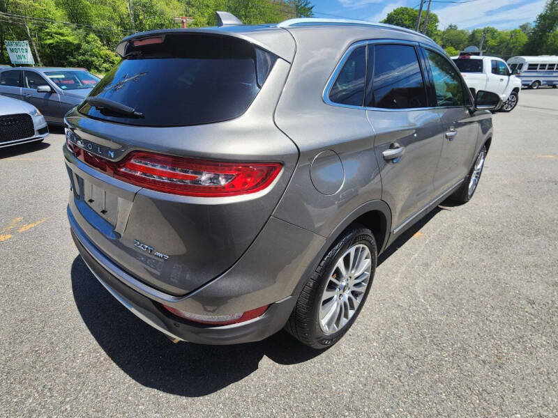 2017 Lincoln MKC Reserve