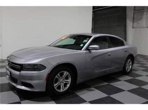 2017 Dodge Charger SE