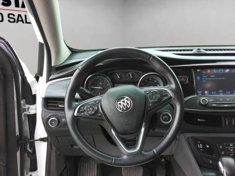 2020 Buick Envision Essence
