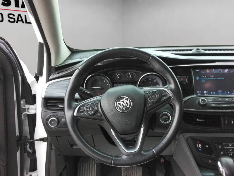 2020 Buick Envision Essence