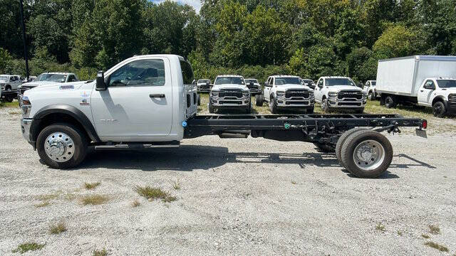 2025 RAM 5500