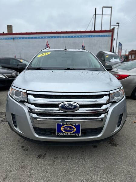 2013 Ford Edge SE