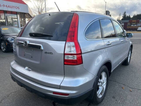 2011 Honda CR-V EX-L
